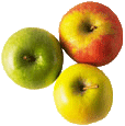 3 Äpfel